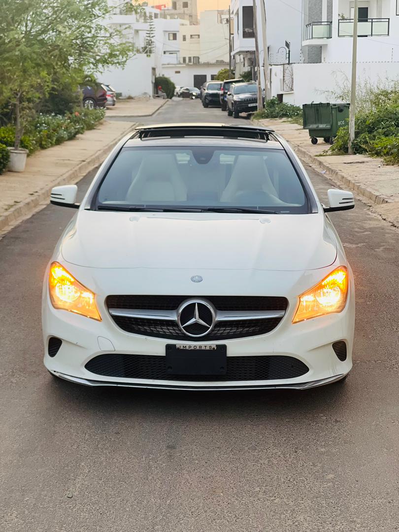 Mercedes Benz CLA 4matic 2018 Mercedes Benz CLA 4matic 2018
