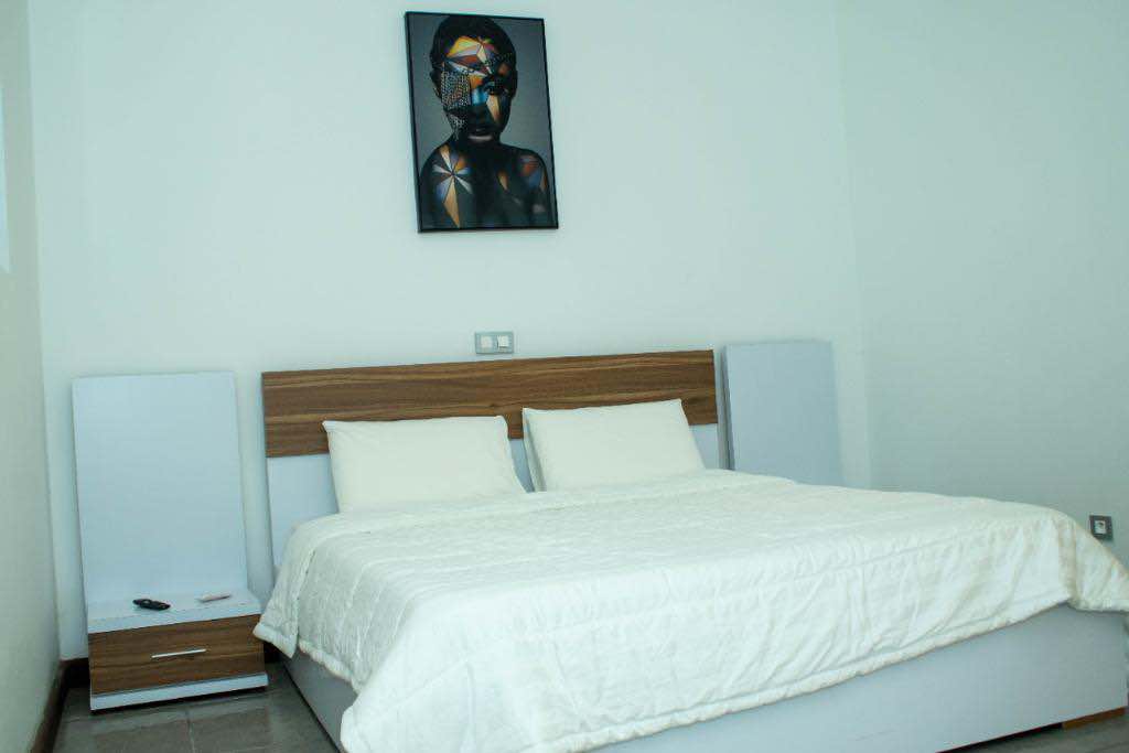 RESIDENCE EN BORDURE DE LAGUNE A ASSINIE