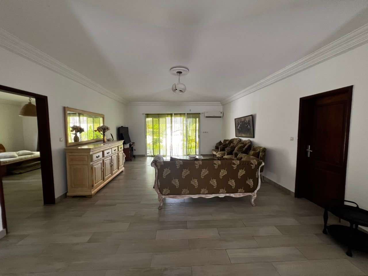 RESIDENCE A ASSINIE EN BORDURE