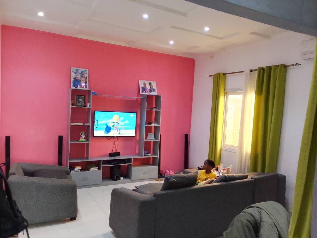 PARCELLE AVEC MAISON