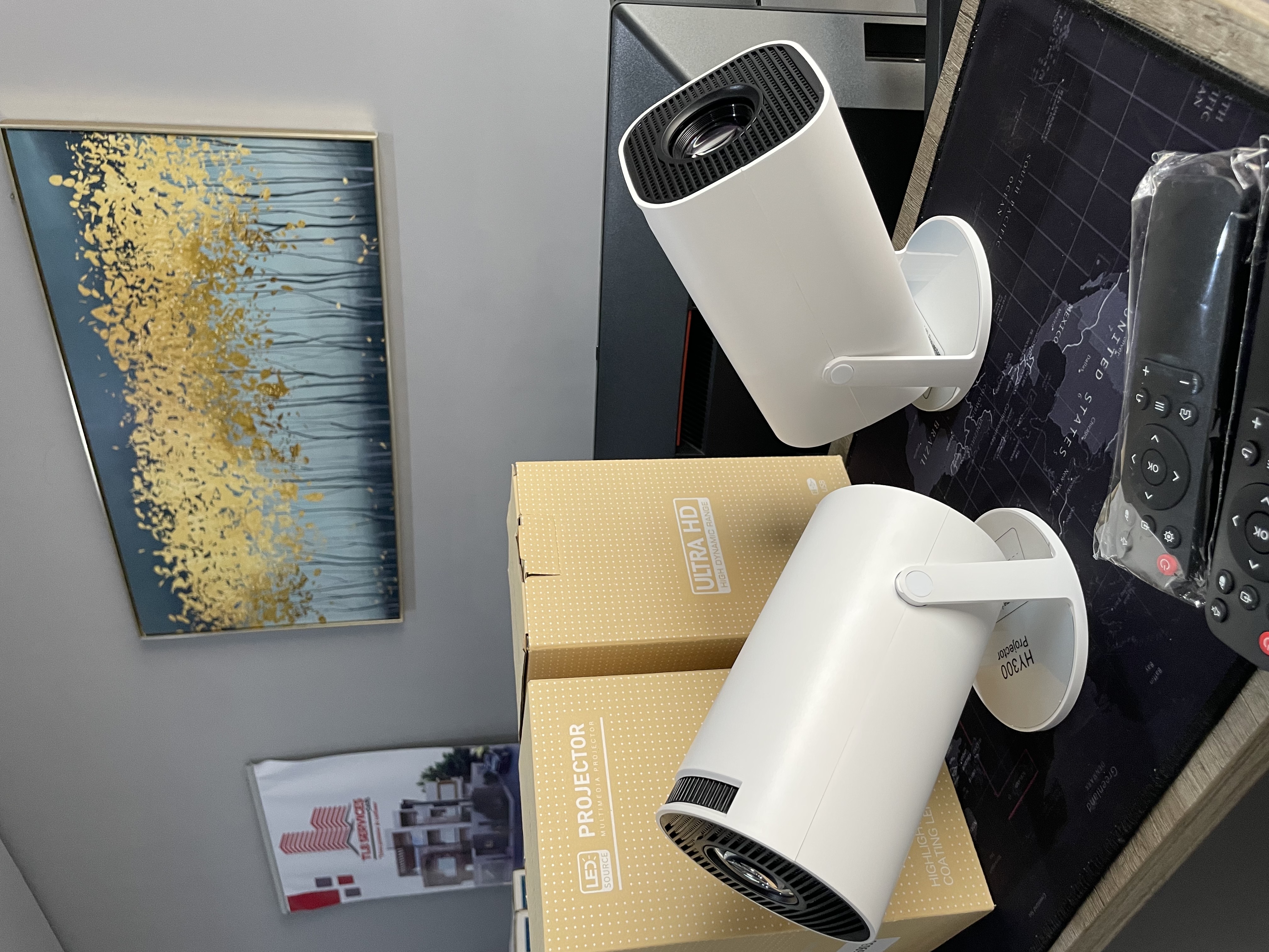 CAMÉRA DE SÉCURITÉ WIFI EXTÉRIEURE 360° PANORAMIQUE ET INCLINABLE