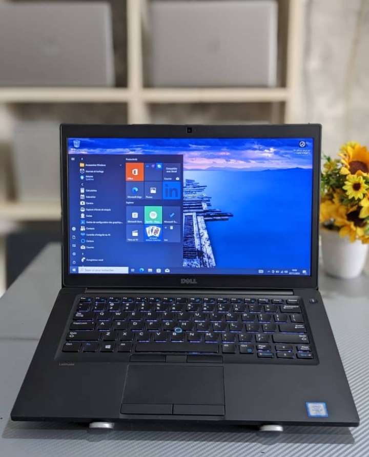 PC DELL CORE I7 PROFESSIONNEL