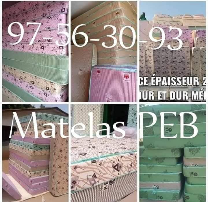 Matelas PEB