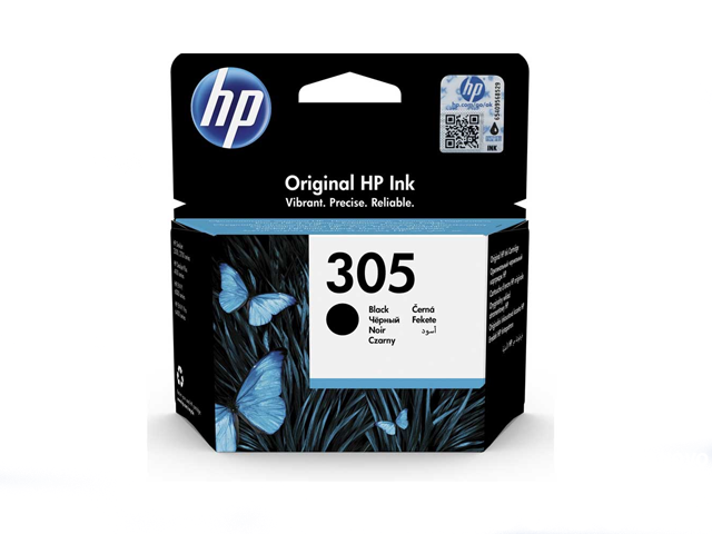cartouche HP 305 Noir