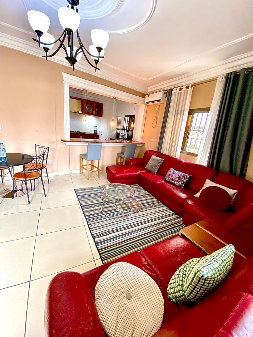 JOLIE VILLA À LOUER À MAKEPE RHÔNE POULENC