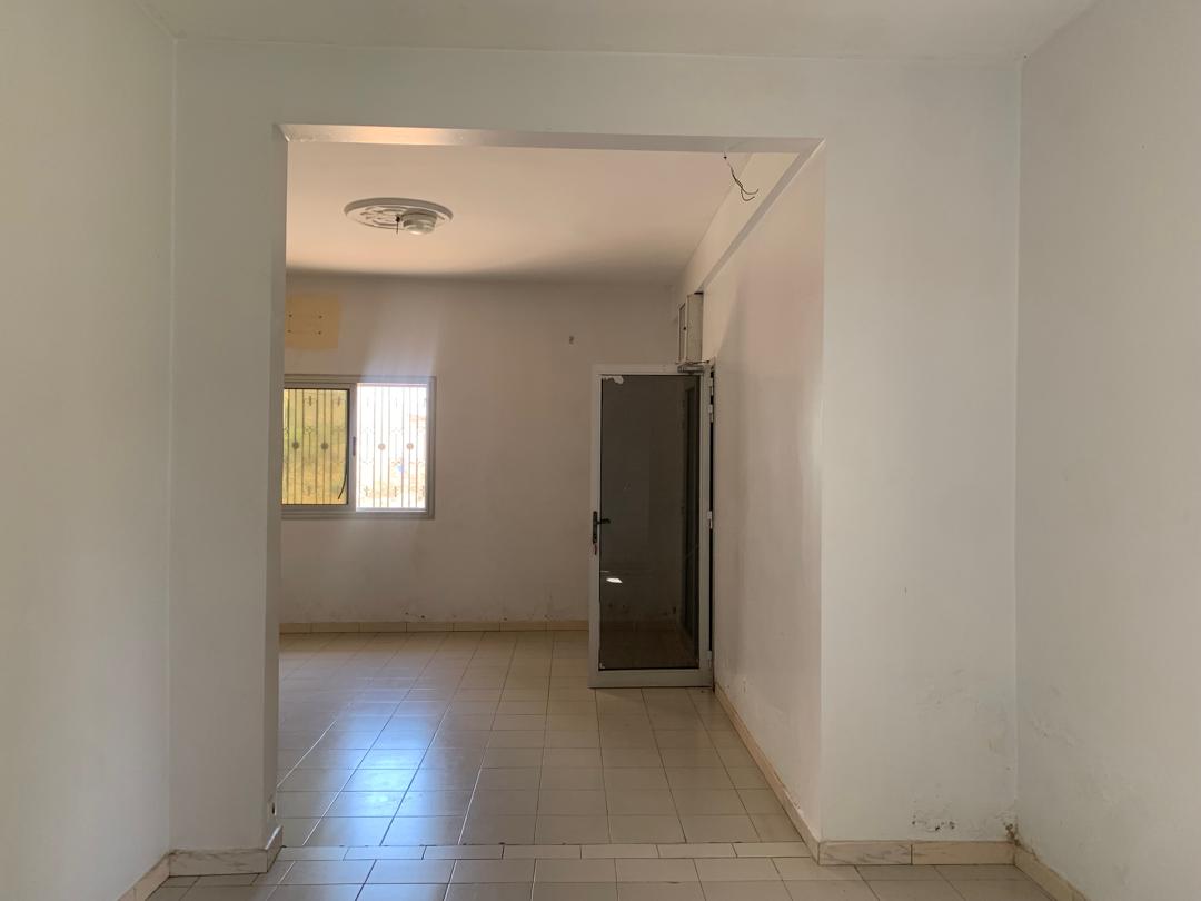 Magasin à louer à la Zac de Mbao