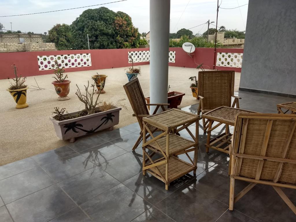 Très belle villa à louer à Gandigal