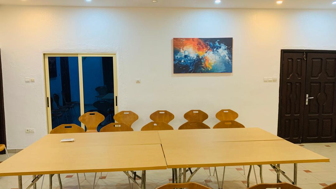 Sublime salle de formation Sublime salle de formation
