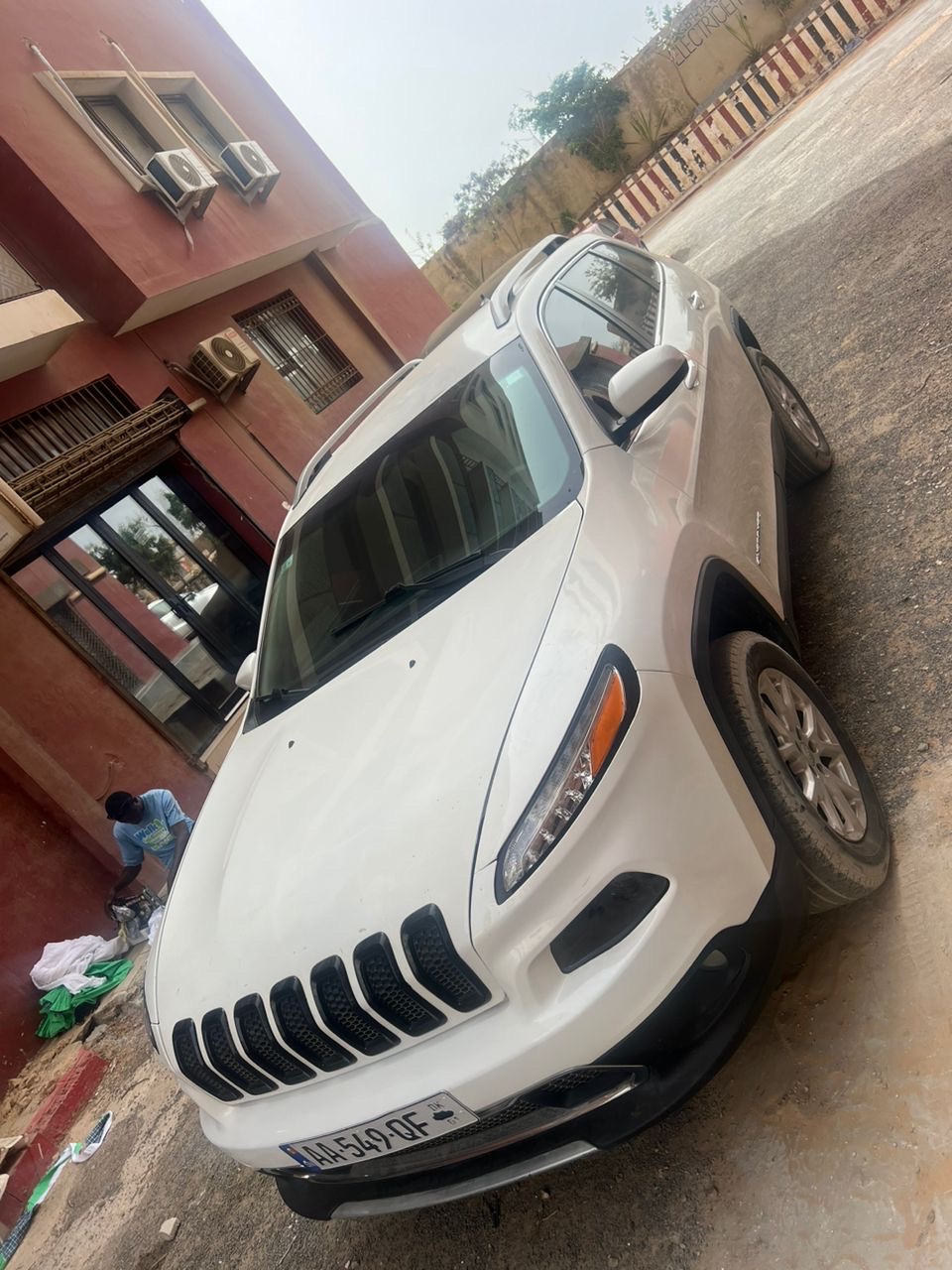 jeep cherokee 2016