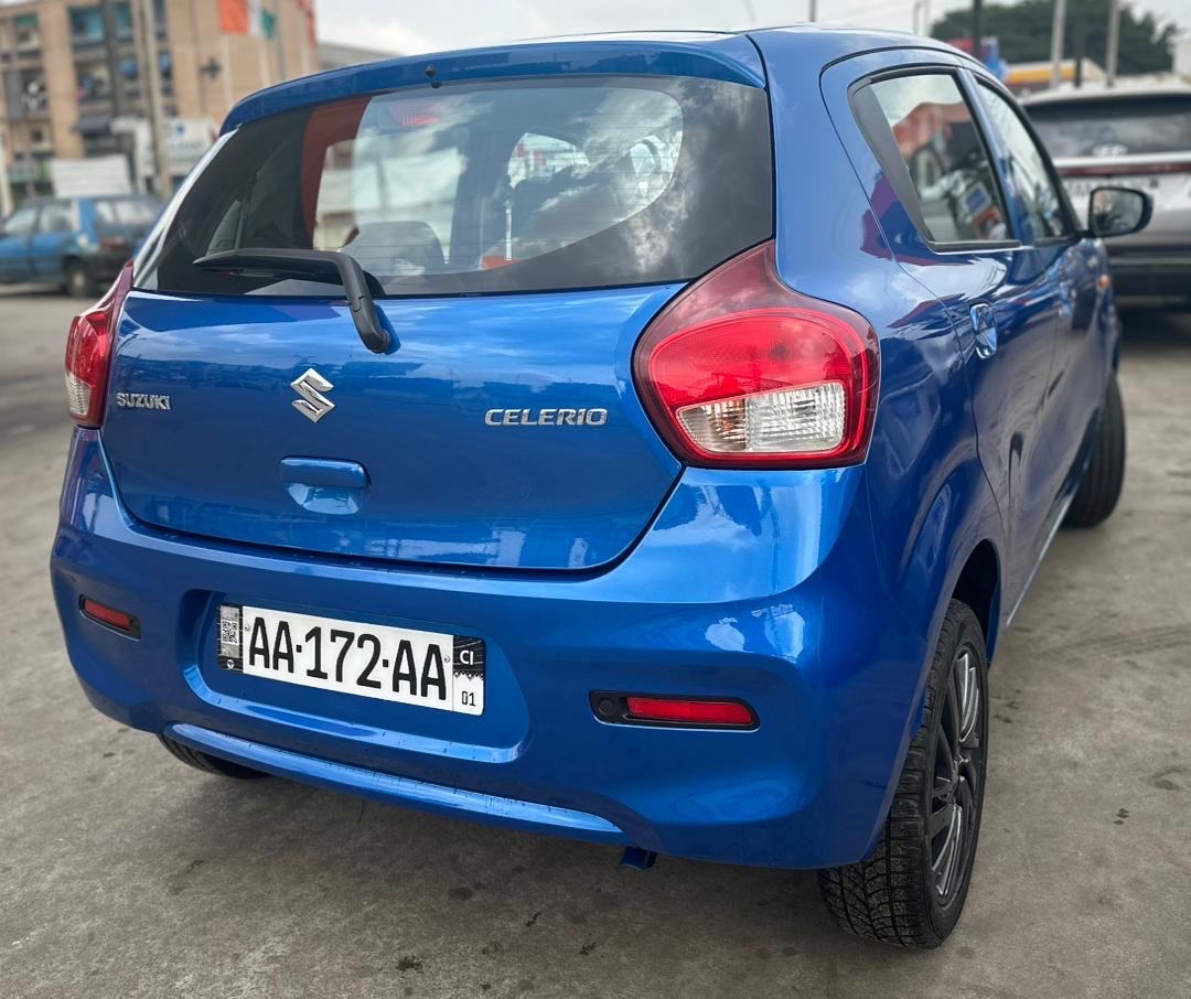 SUZUKI CELERIO 2023