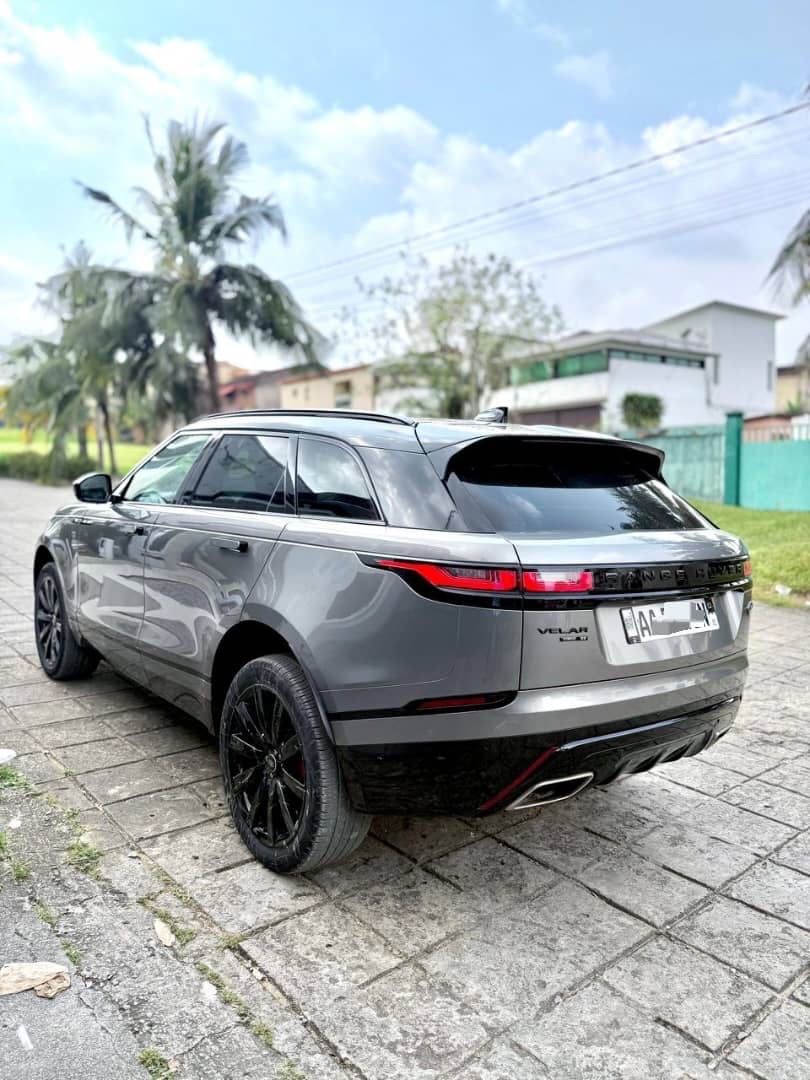 RANGE ROVER VELAR D300 SE 2021
