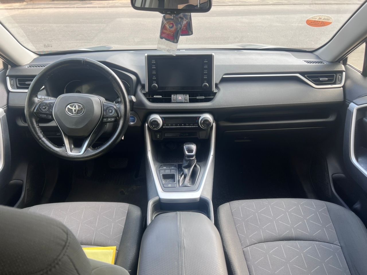 TOYOTA RAV4 HYBRIDE 2020