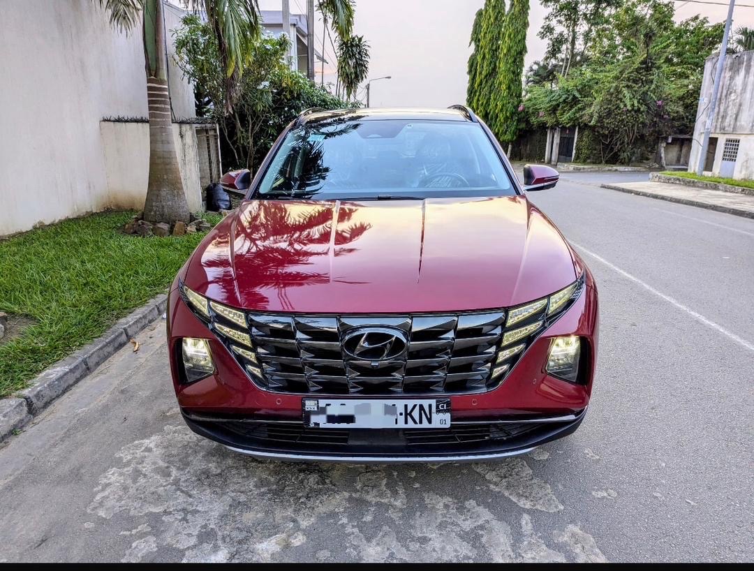 HYUNDAI TUCSON HYBRIDE 2023 HYUNDAI TUCSON HYBRIDE 2023