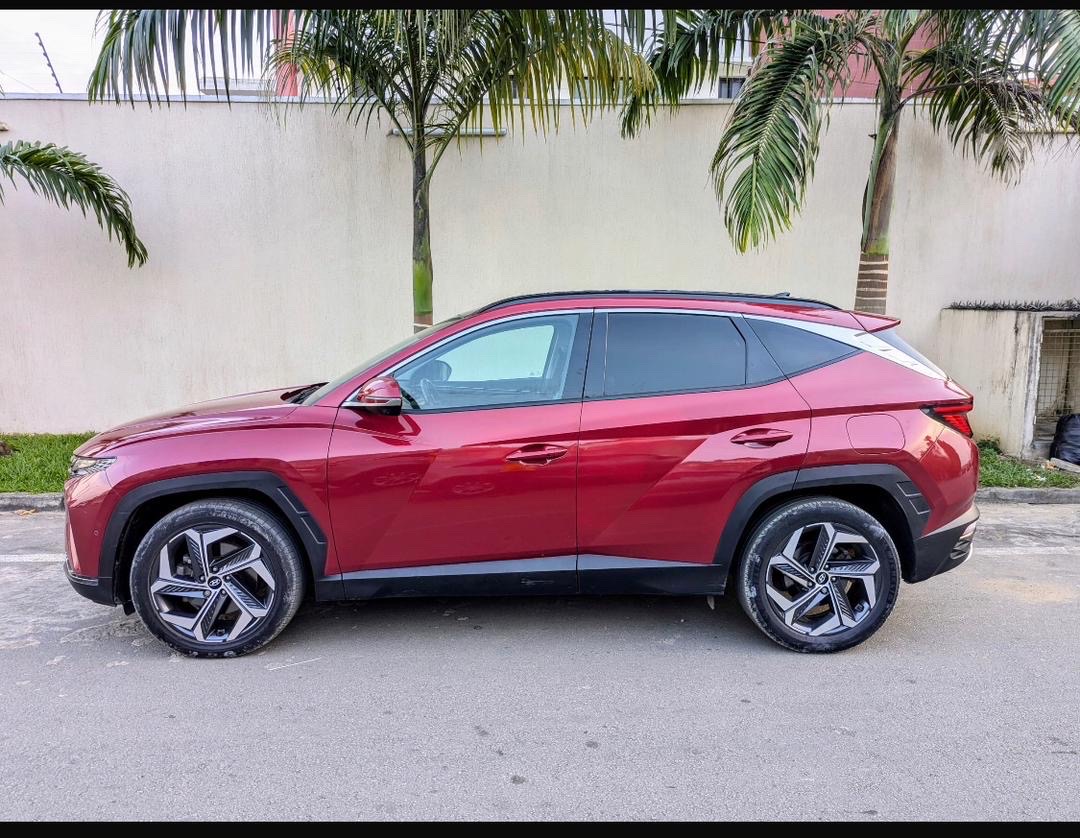 HYUNDAI TUCSON HYBRIDE 2023