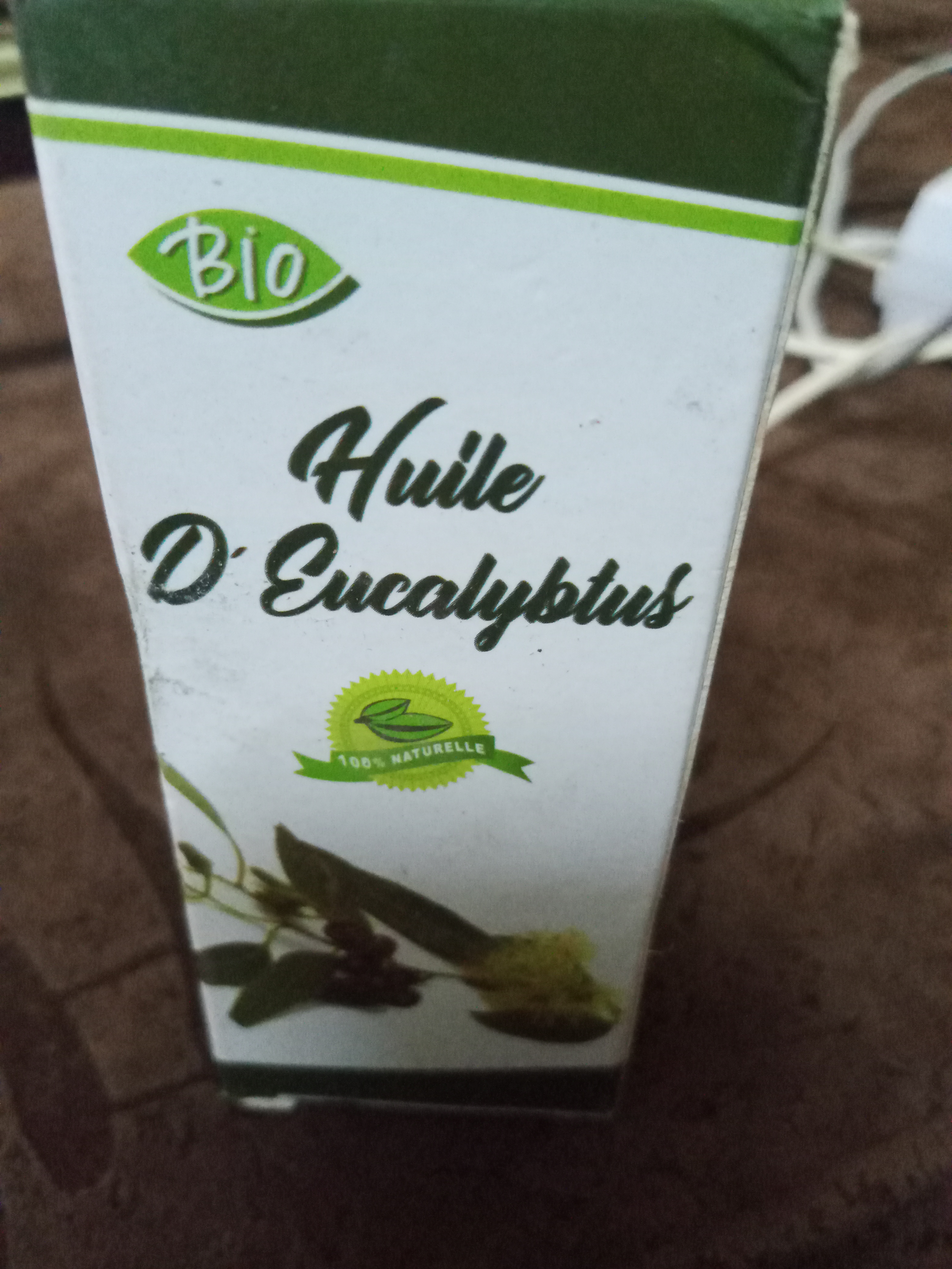 Huile essentielle Huile essentielle