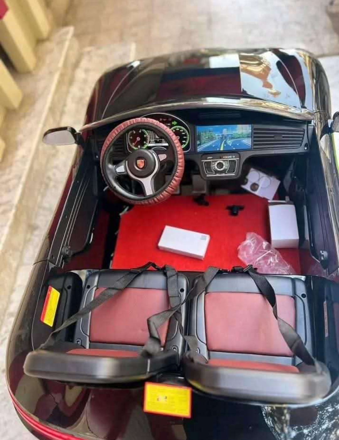 véhicule électronique des enfants véhicule électronique des enfants