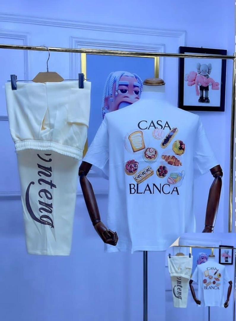 Vêtements d’homme et femme