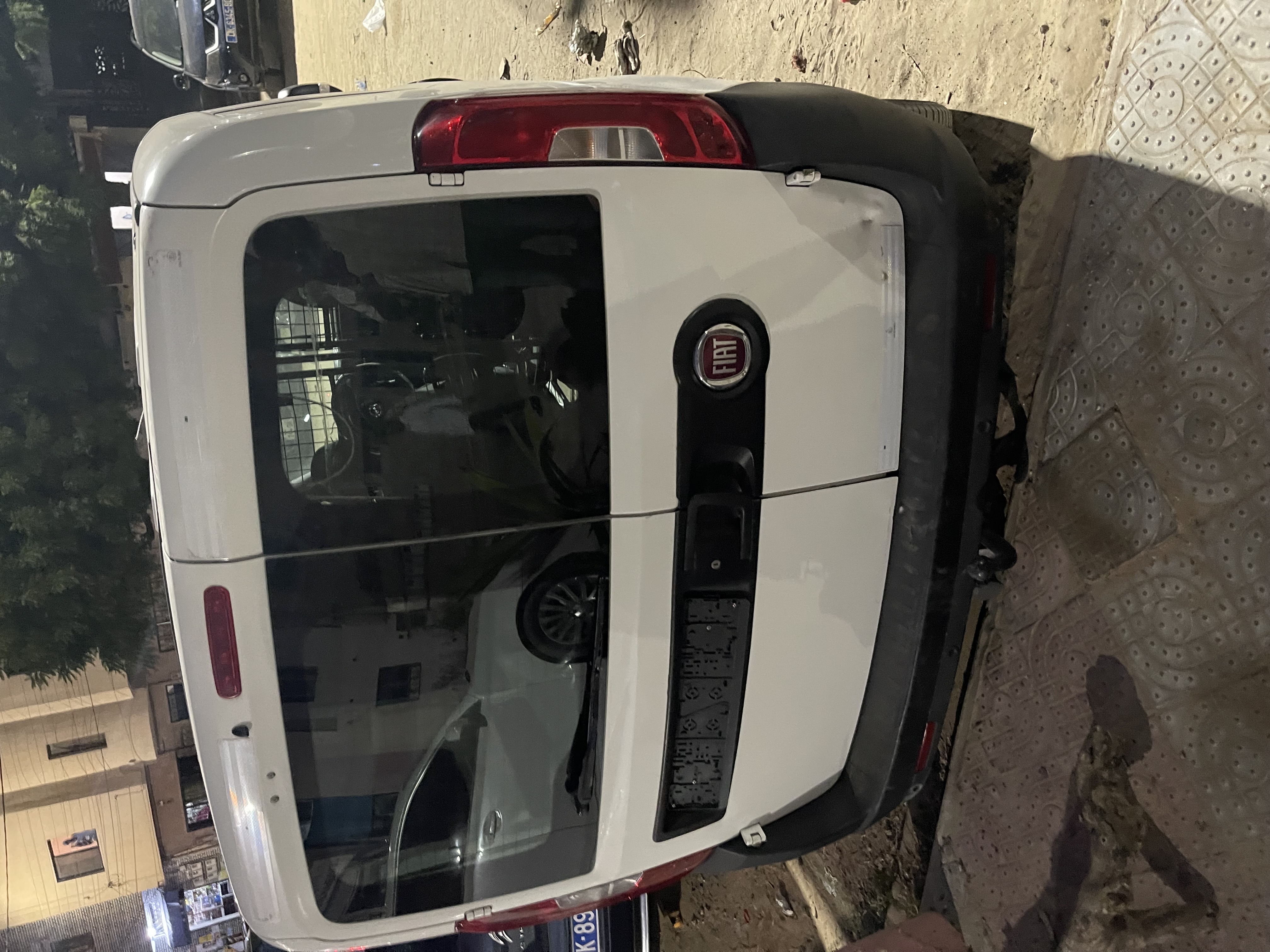 fiat doublo fourgonnette