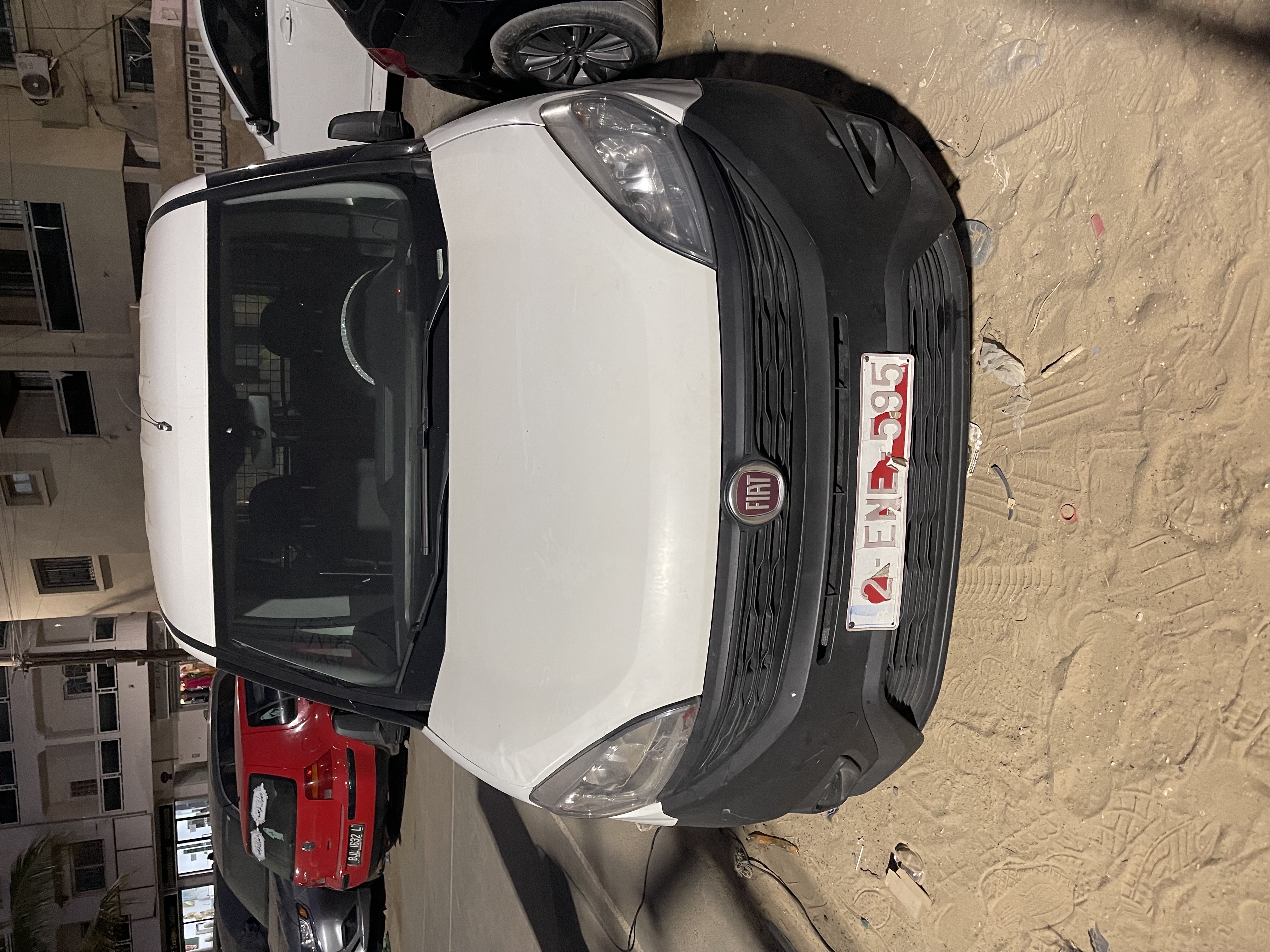 fiat doublo fourgonnette