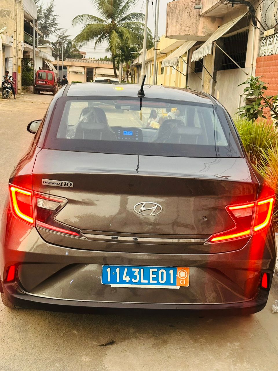 Hyundai Grand I 10 2023