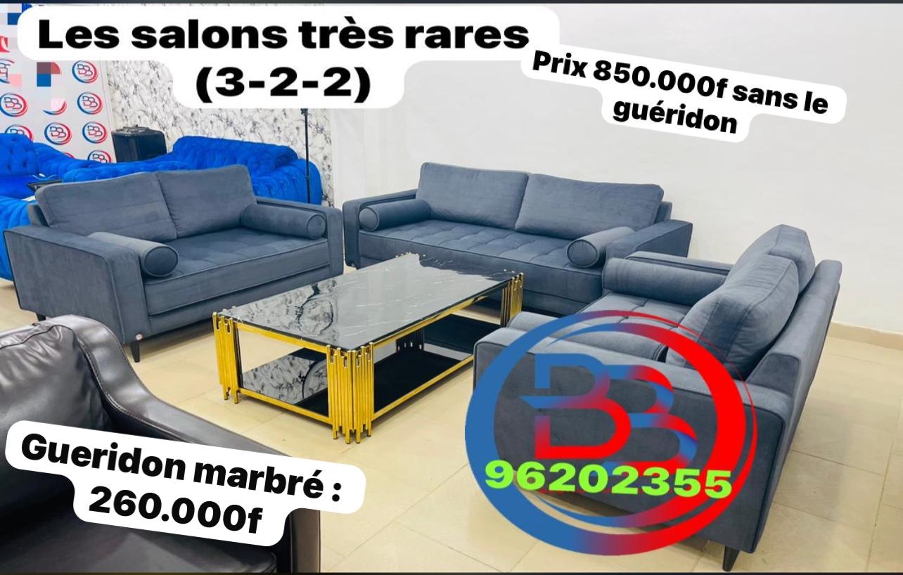 Les Meubles de haute qualité authentique