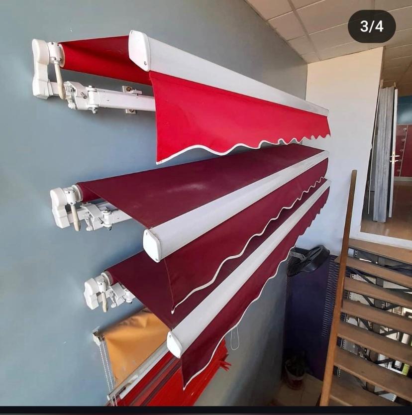 AUVENT RETRACTABLE MANUEL