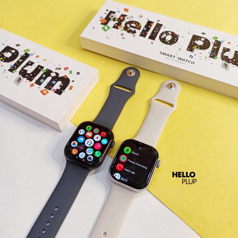 Hello Plum Smart watch serie 10 ( 2025 watch )