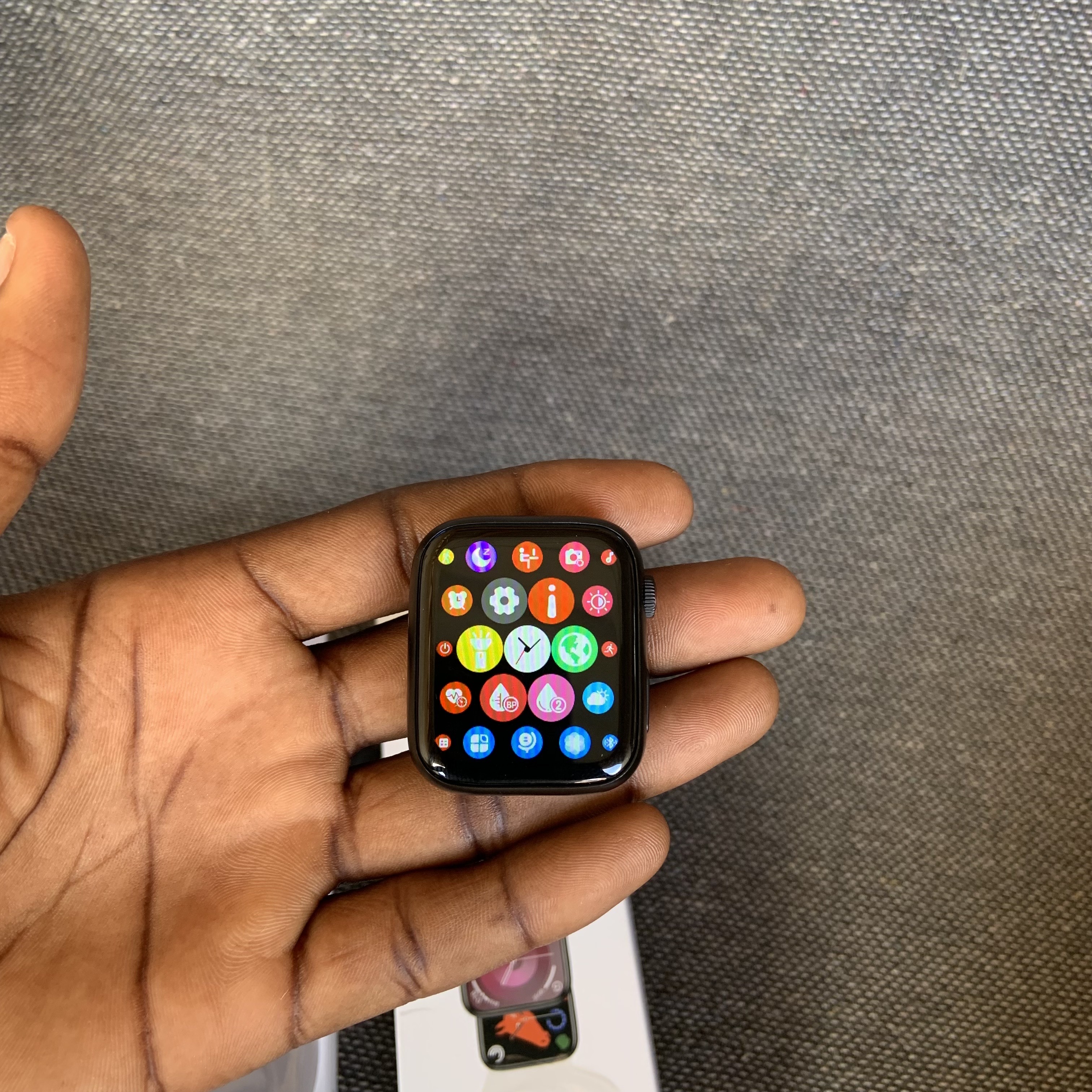 Smart watch T900 Pro Max L série 9