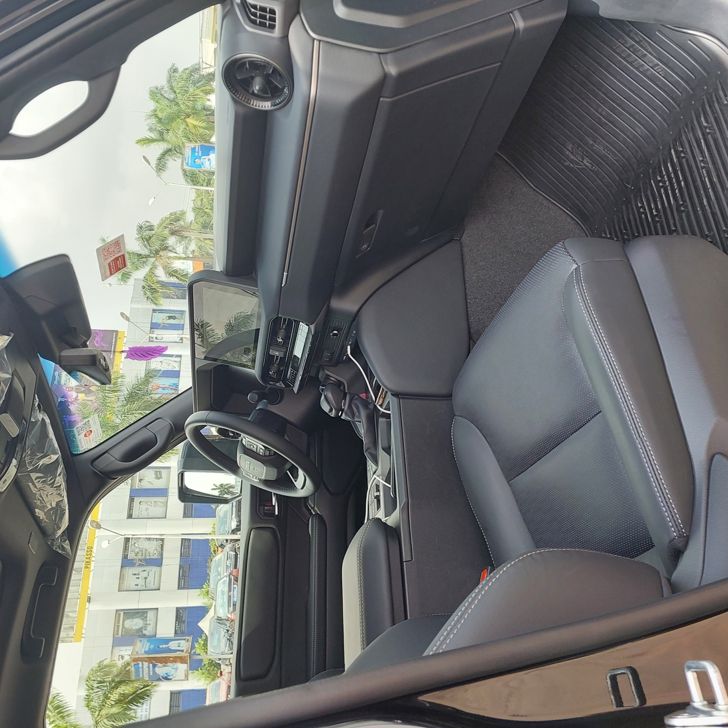 Location LAND CRUISER PRADO 2024 Abidjan