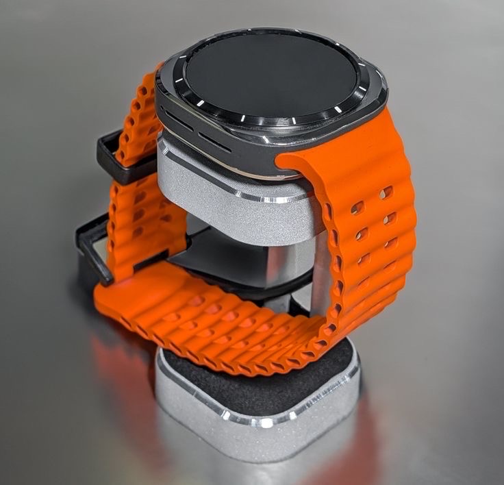 JS watch 7 Ultra (clone du Samsung Galaxy watch 7 Ultra