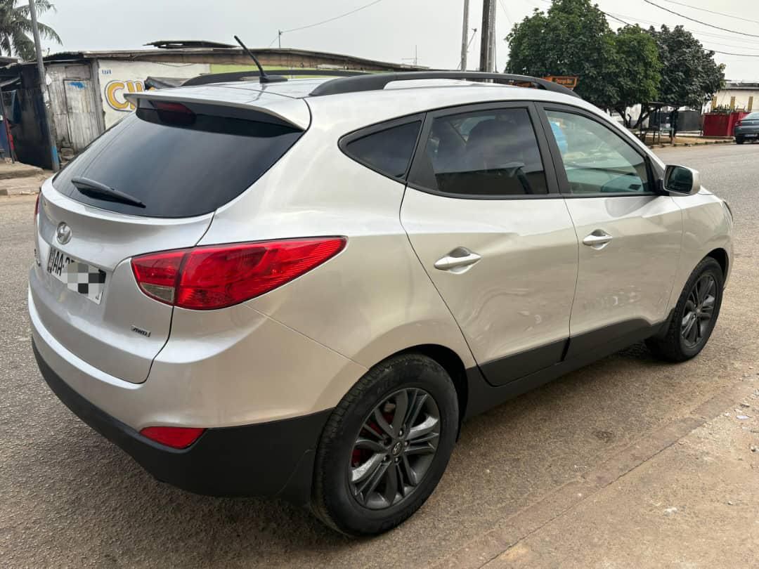 Hyundai Tucson en vente