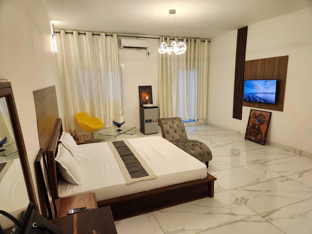 Chambre meublée Chambre meublée