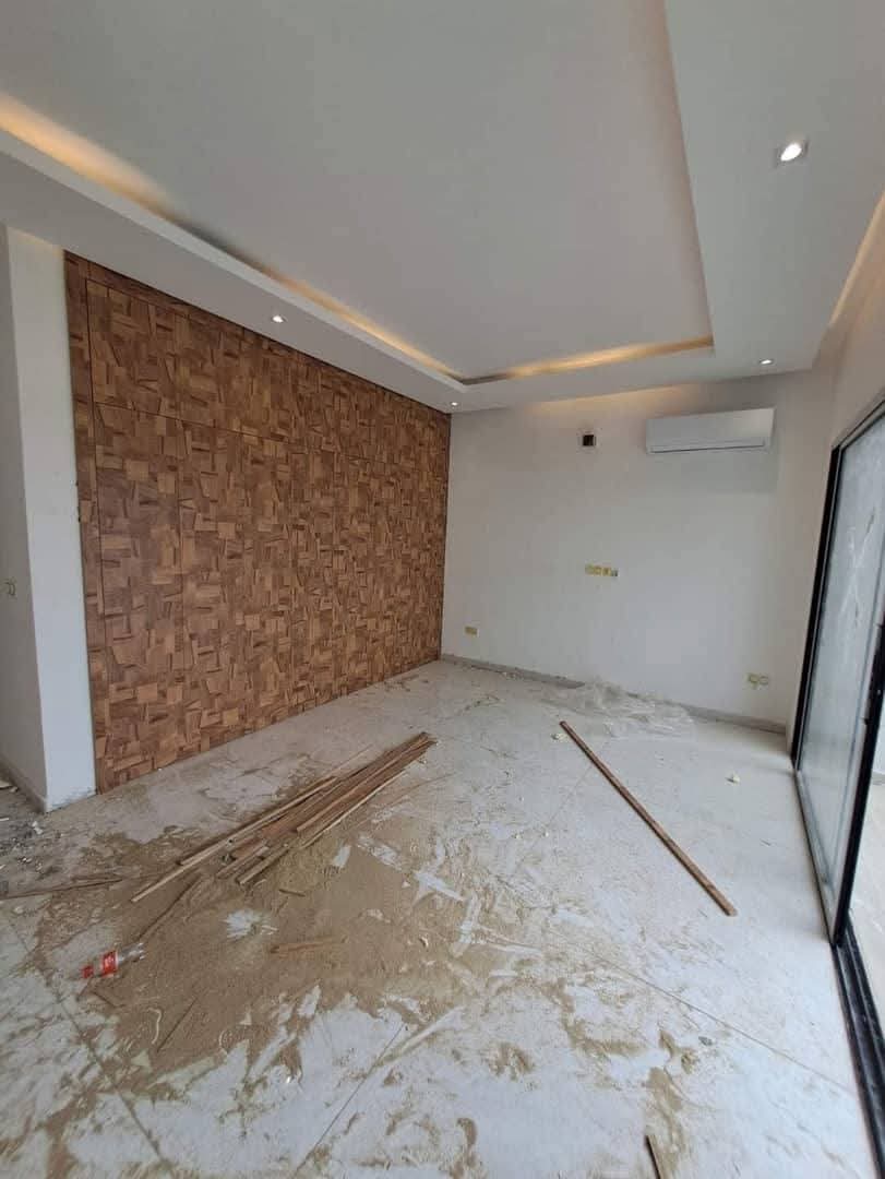 VENTE À COCODY LYCÉE TECHNIQUE : UN APPARTEMENT 3 PIÈCES AU 2em ÉTAGES