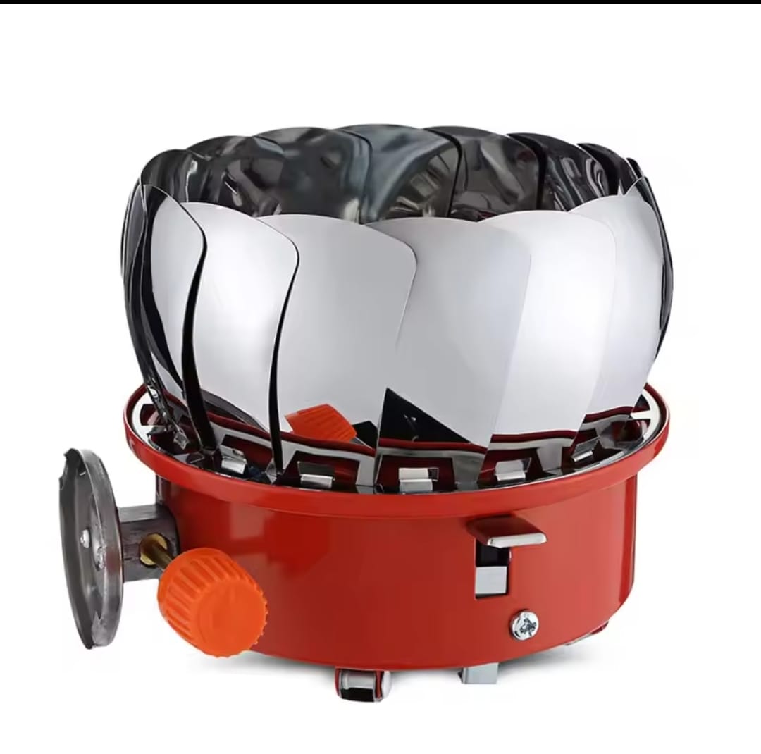 *GAZ PORTABLE AVEC BOMBONNE*