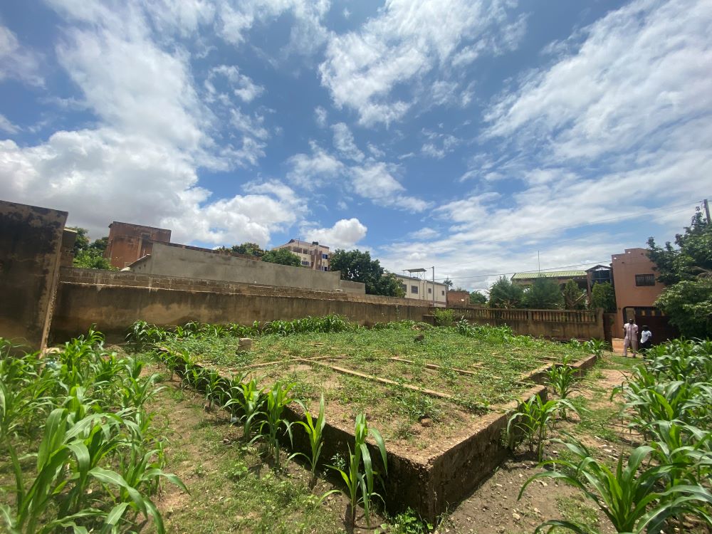 UNE PARCELLE DE 400 M² EN VENTE A OUAGA 2000 ZONE C SUR PERFECTOR IMMOBILIER