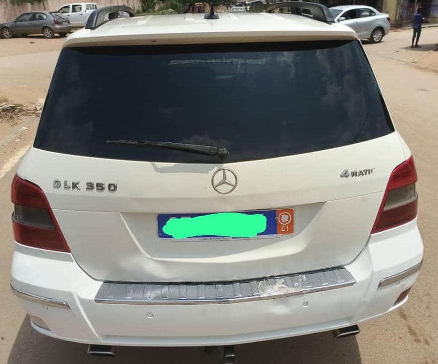 en vente mercedes glk 350 4 matic auto essence super propre