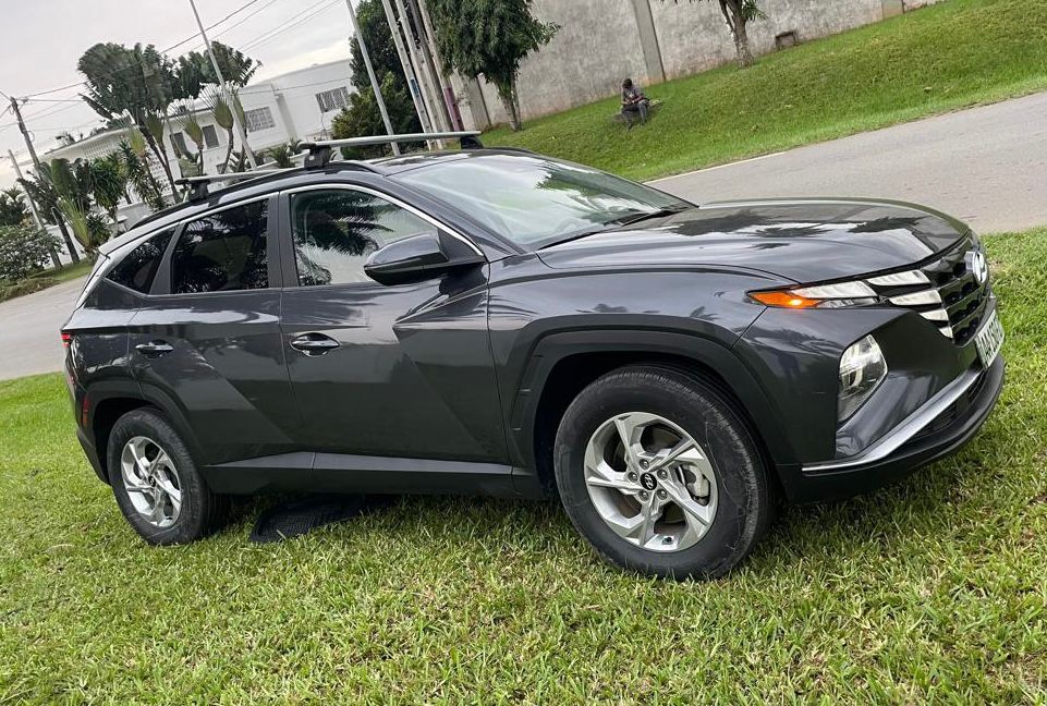 Hyundai TUCSON HTRAC