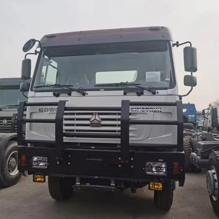 tracteur howo tracteur howo