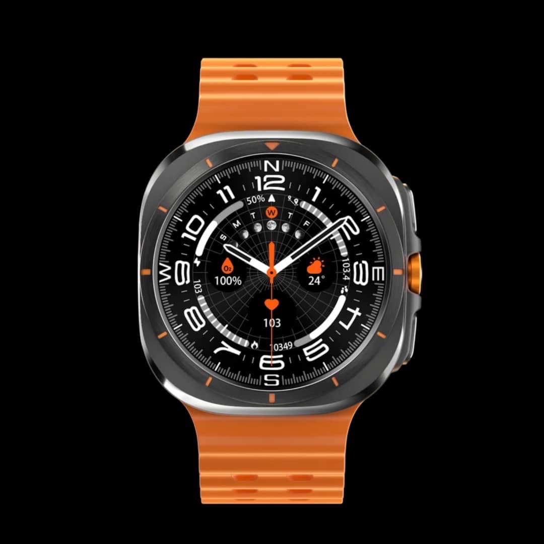 JS 7 watch classic & Ultra