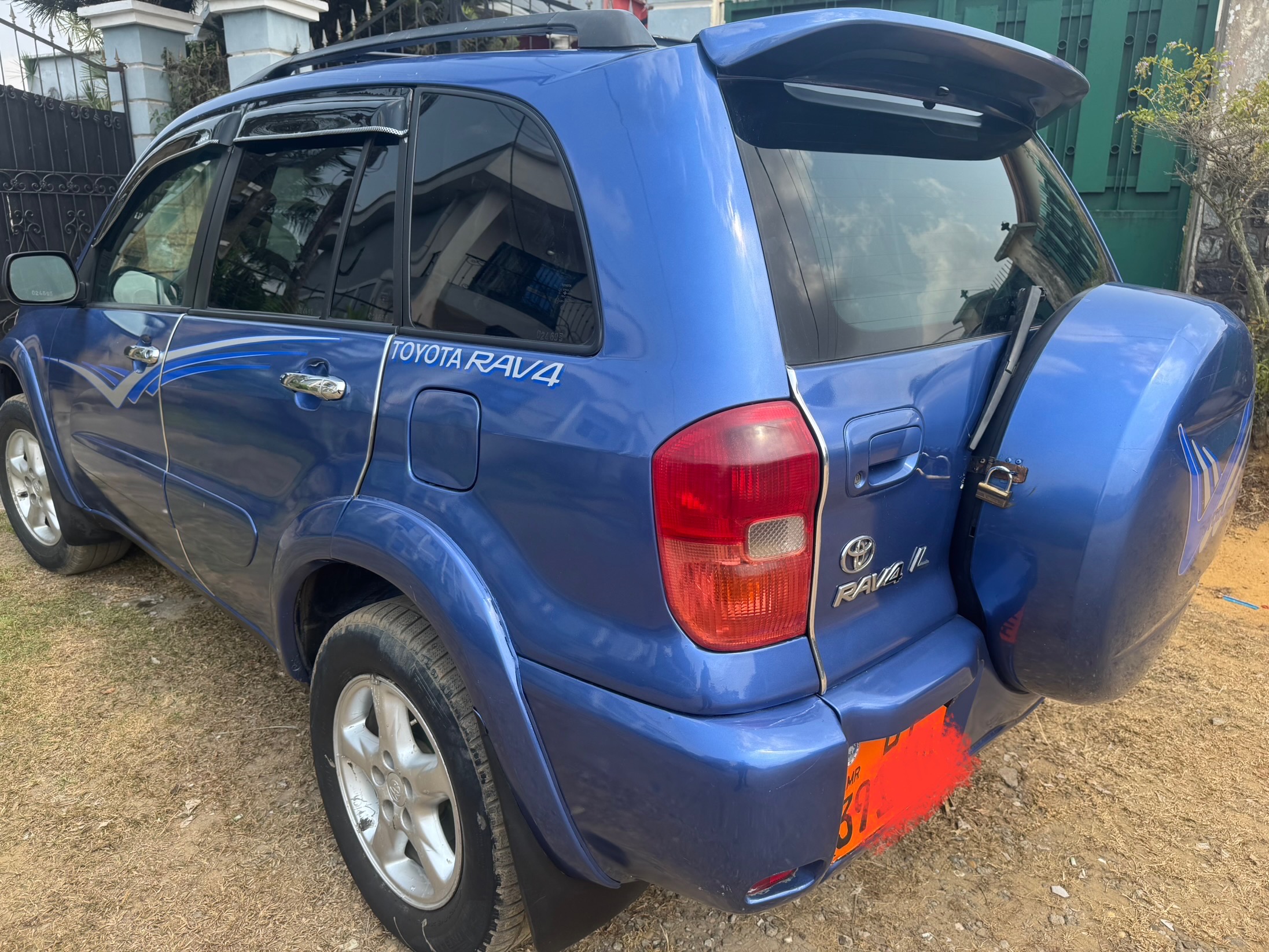 rav4 2004