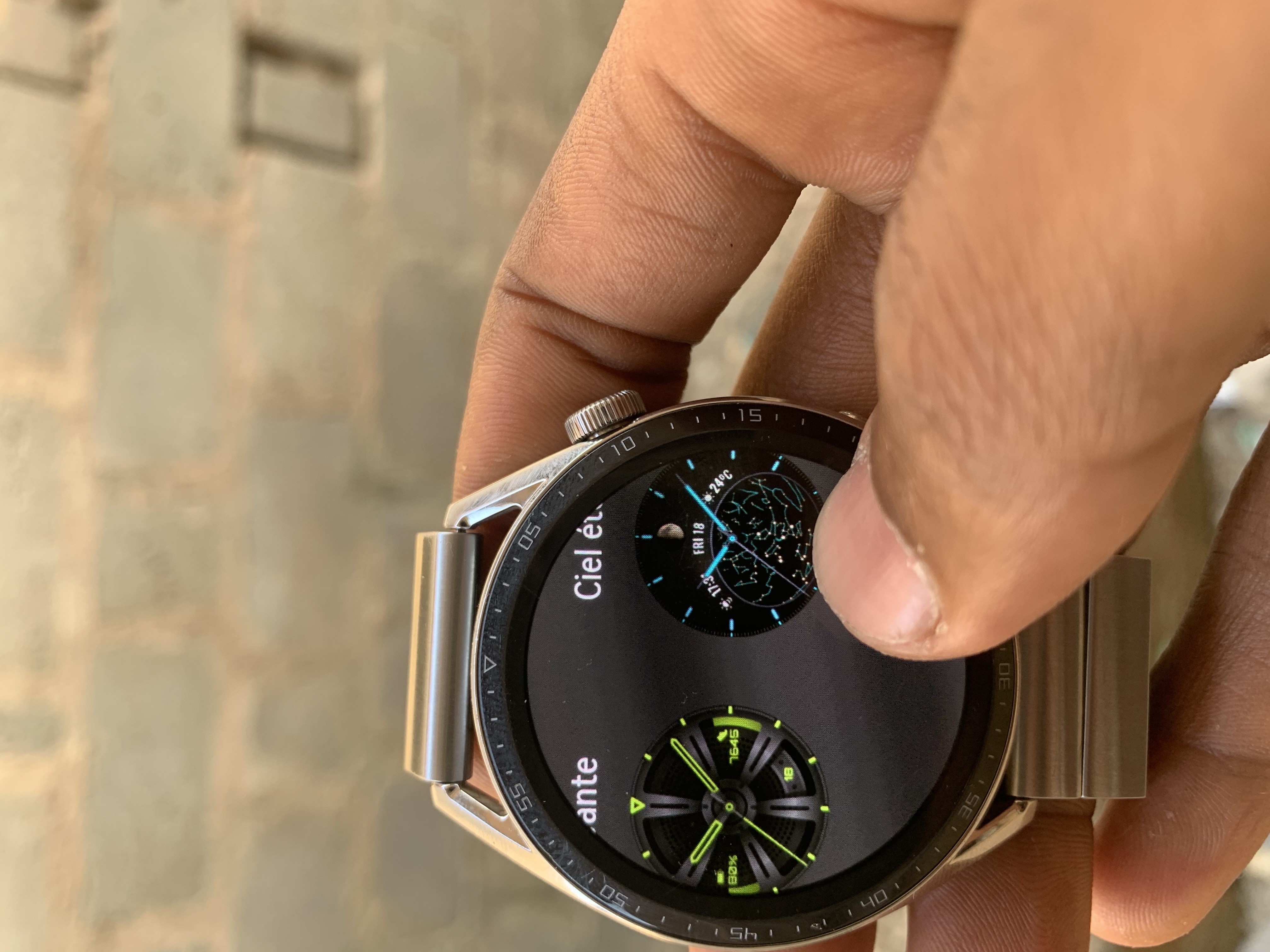 A VENDRE: MONTRE HUAWEI WATCH GT3