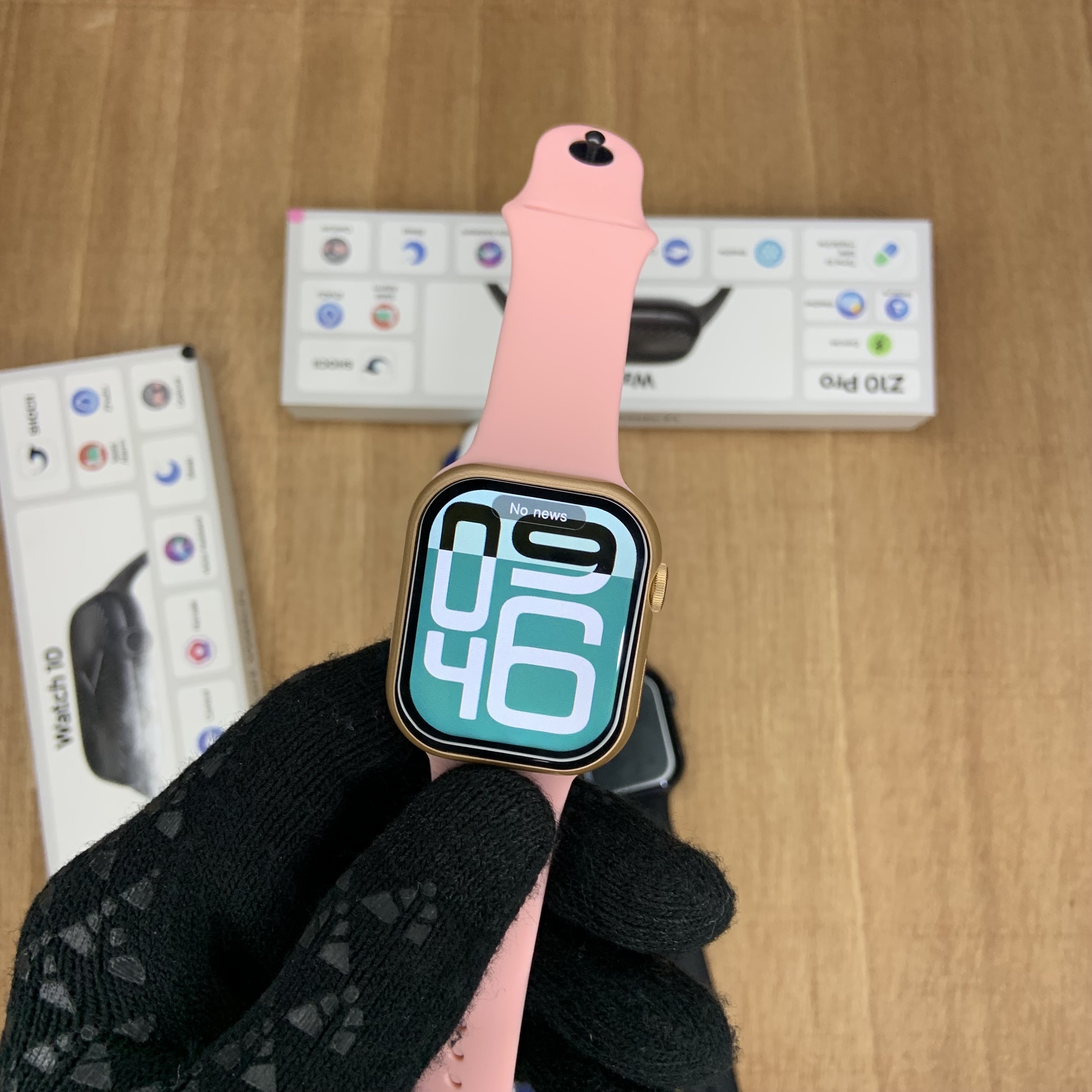 Z10 Pro Watch 10 serie 10