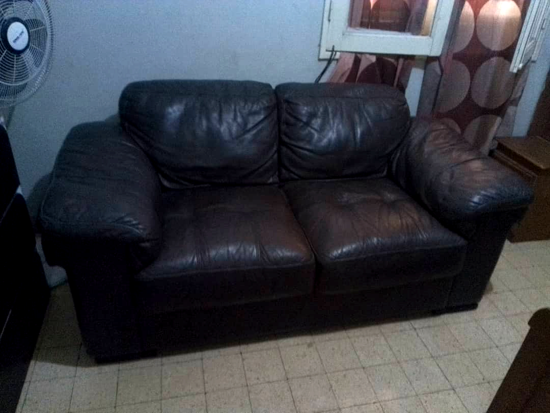 Cause départ, les articles à vendre