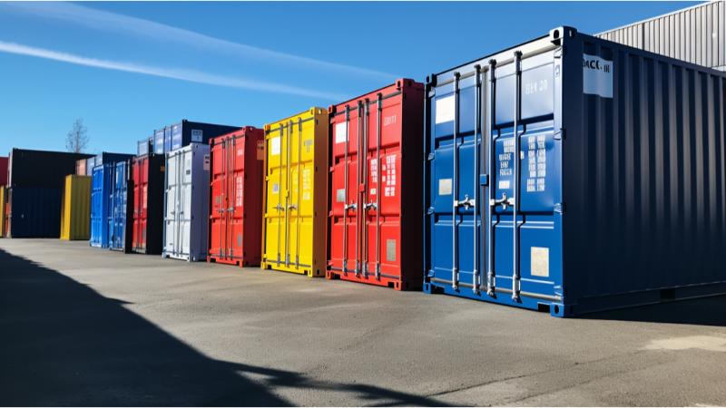 Shipping containers for sales bulk discounts for 3 or more quote for 20" 40" 40HC