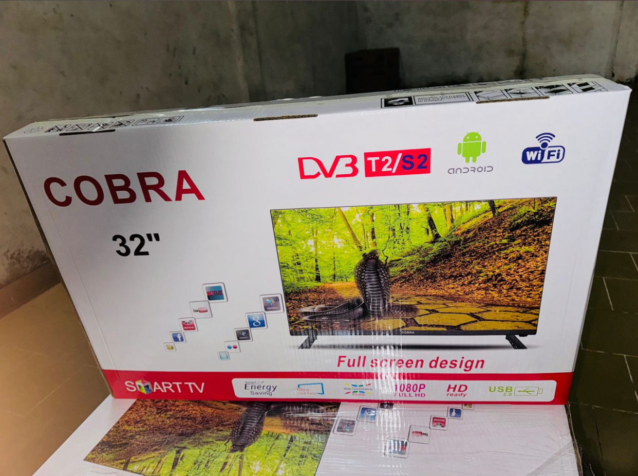 SMART TV ÉCRAN 32