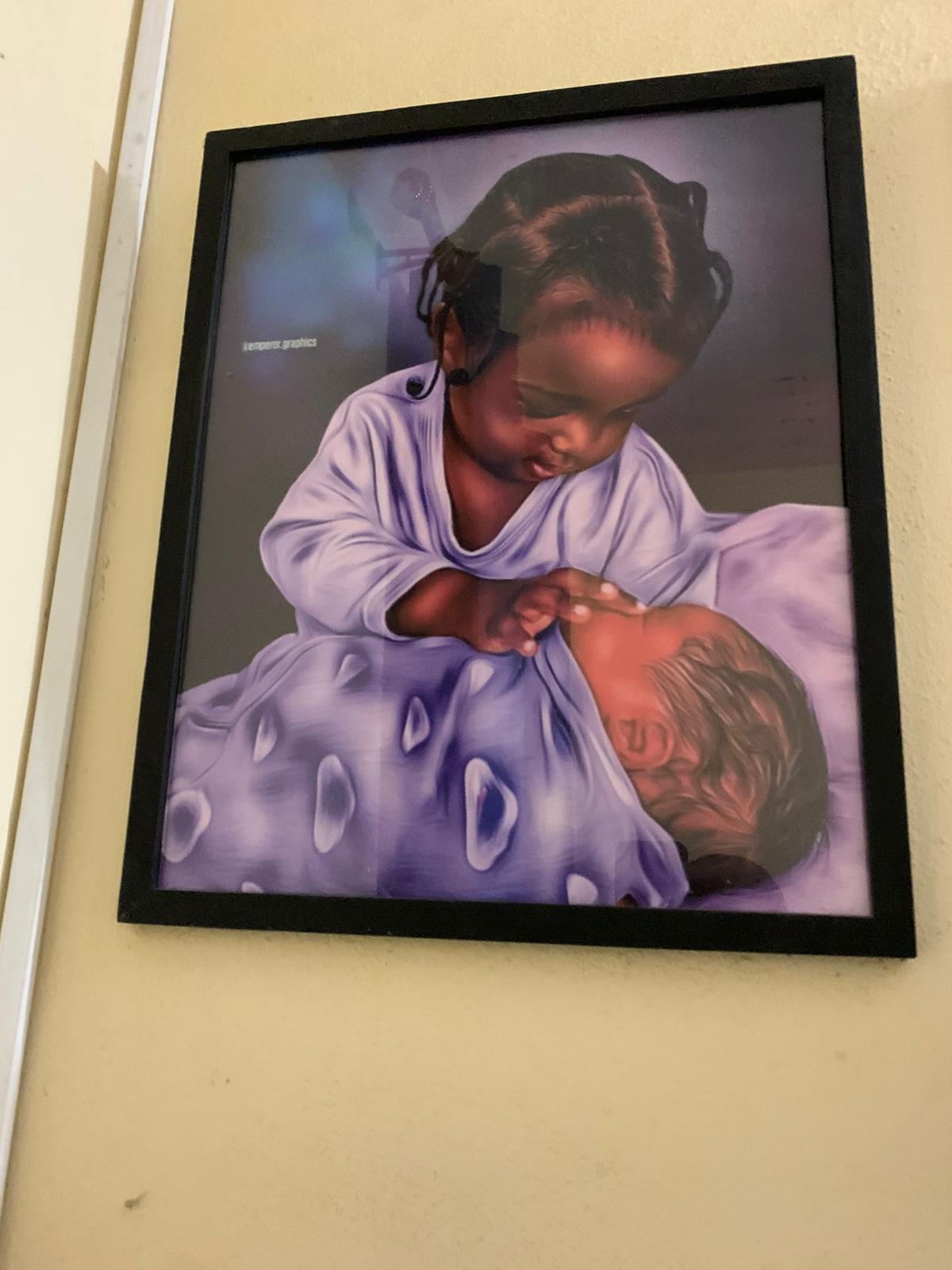 Cadre Photo pour Maison/Bureau