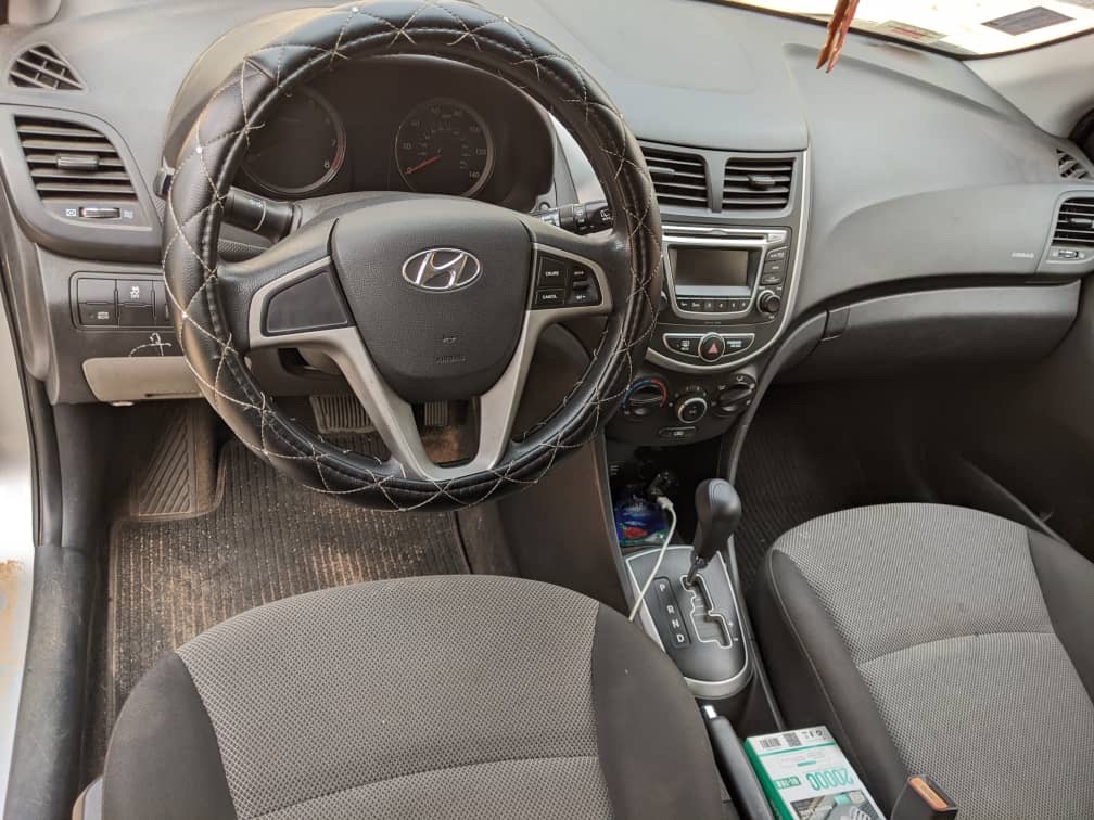 Hyundai Accent 2014EssenceAutomatiqueMoteur 1.6