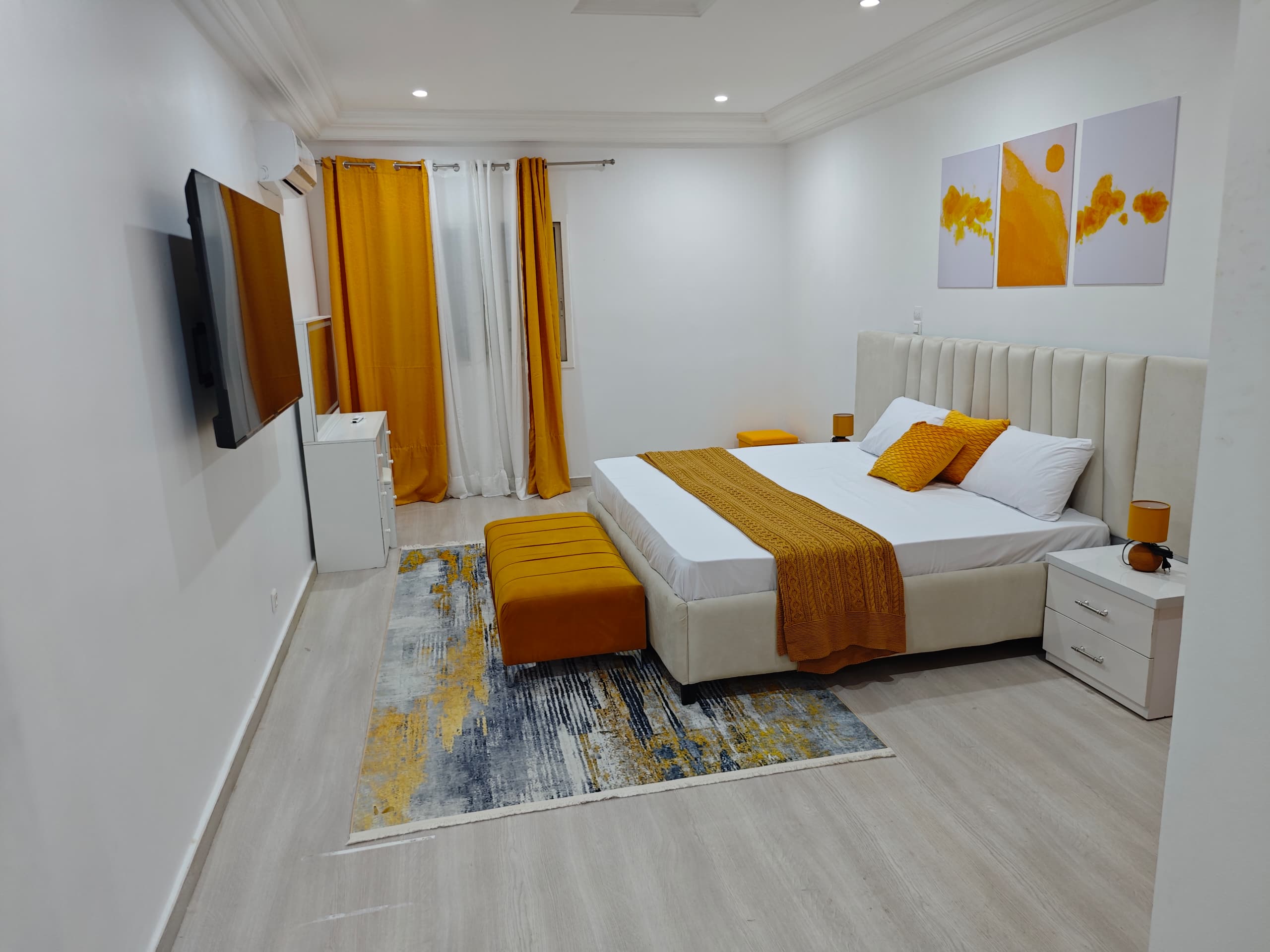 Appartement meublé de haut standing aux Almadies