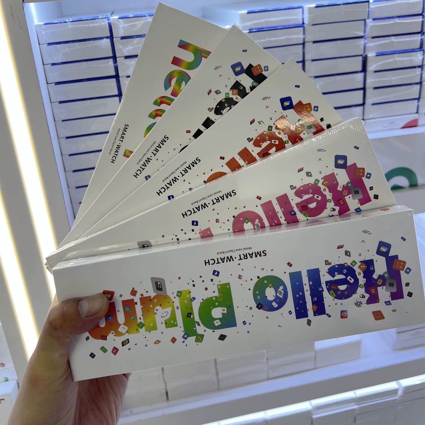 Hello Plum H15 Ultra Pro