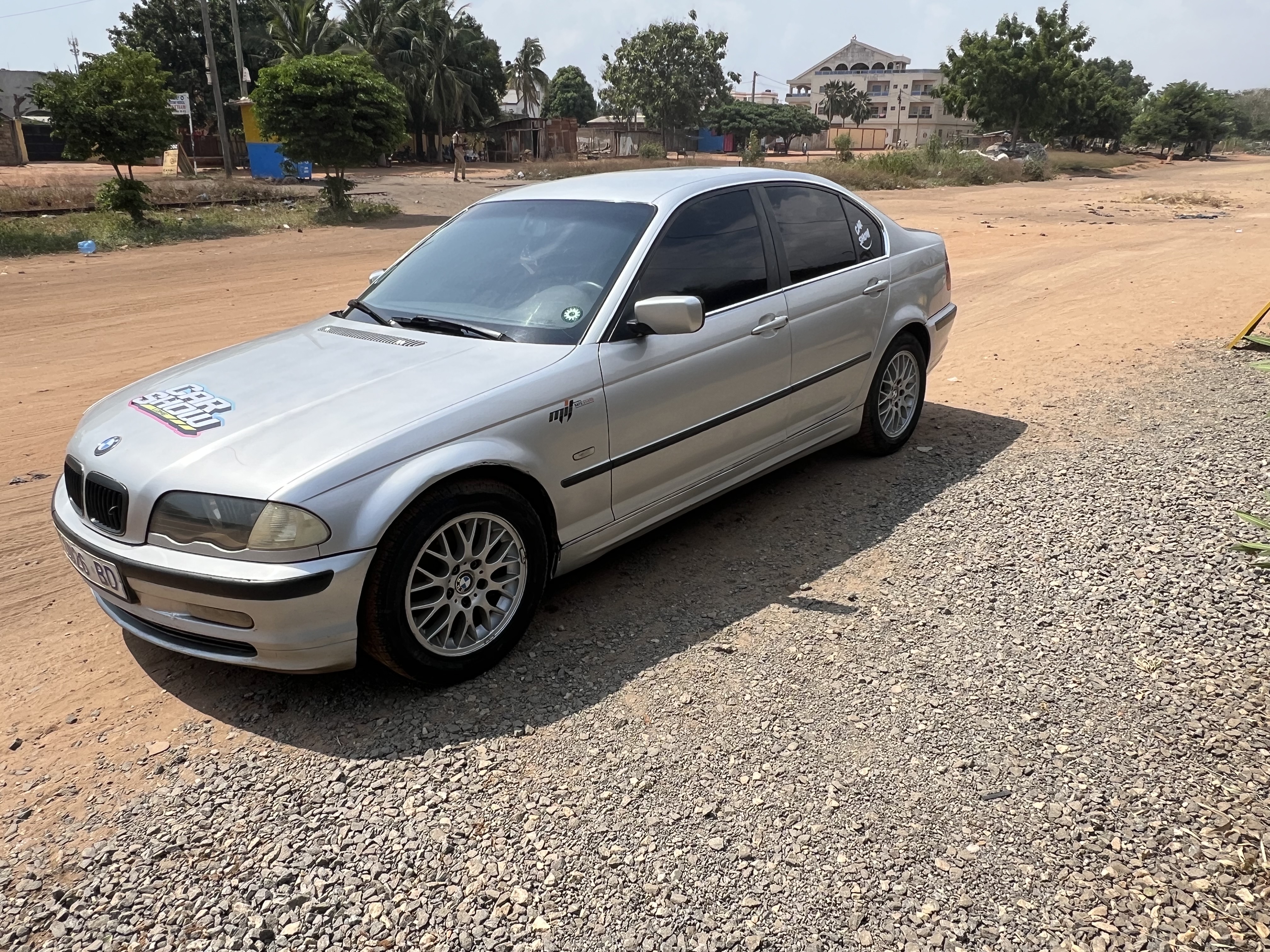 bmw e46 320i